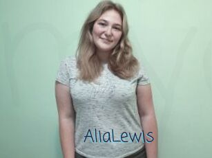 AliaLewis