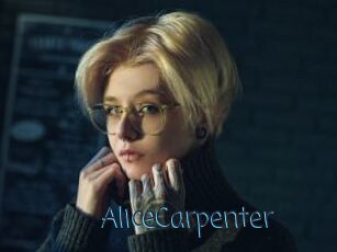 AliceCarpenter