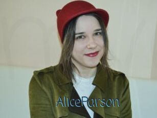 AliceParson