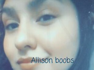 Allison_boobs