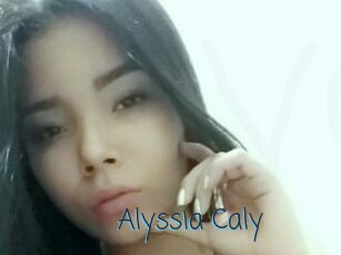 Alyssia_Caly