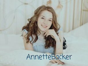 AnnetteBacker