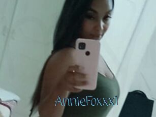 AnnieFoxxx1