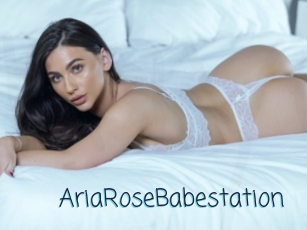 AriaRoseBabestation