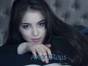 ArianaRous