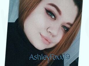 AshleyFoxx19