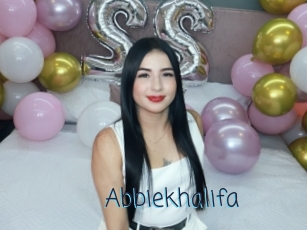 Abbiekhalifa