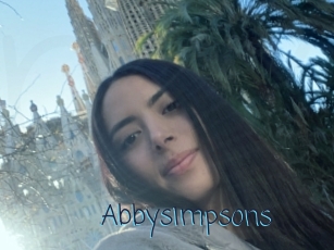 Abbysimpsons