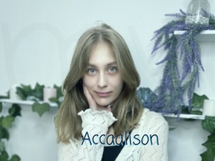 Accaalison