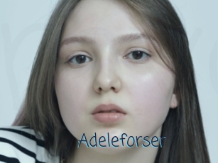 Adeleforser