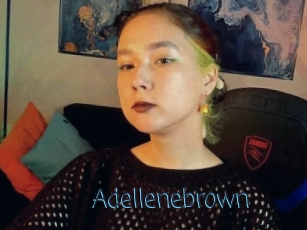 Adellenebrown