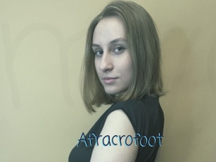 Afracrofoot