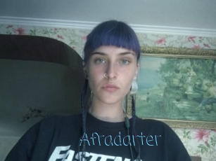 Afradarter