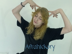 Afrahickory