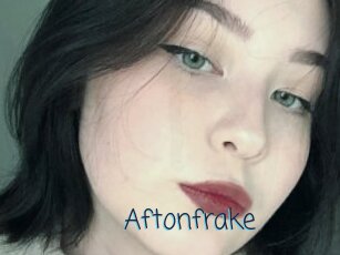 Aftonfrake