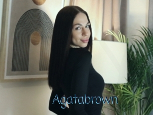 Agatabrown