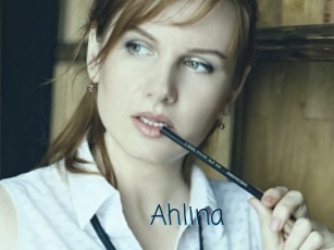 Ahlina