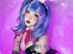 Ahri_lee