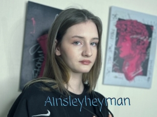 Ainsleyheyman