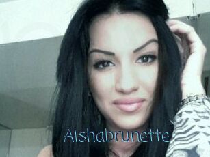 Aishabrunette