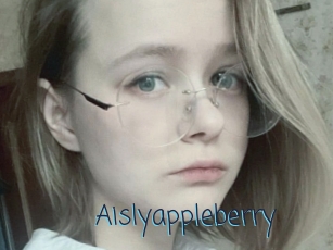 Aislyappleberry