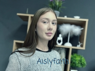 Aislyfaith