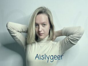 Aislygeer