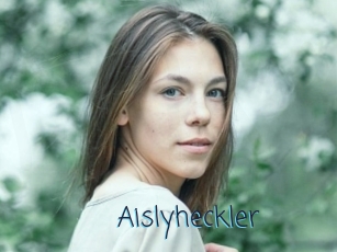 Aislyheckler