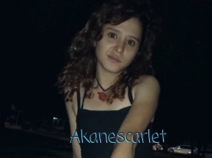 Akanescarlet