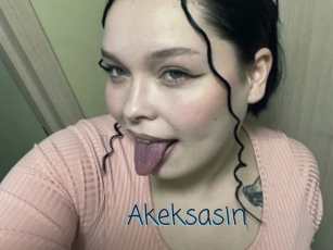 Akeksasin