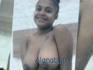 Alanaburn