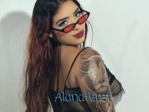 Alanaferet