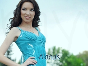 Alanak