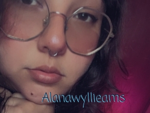 Alanawyllieams