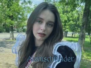 Alanischneider