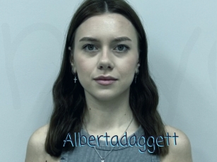 Albertadaggett