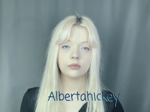 Albertahickey