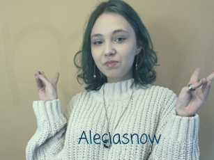 Aleciasnow