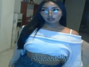 Alejaconelly