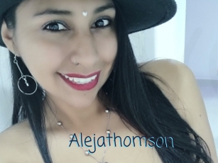 Alejathomson