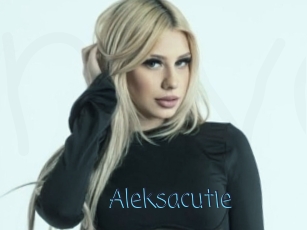 Aleksacutie