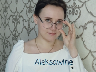 Aleksawine