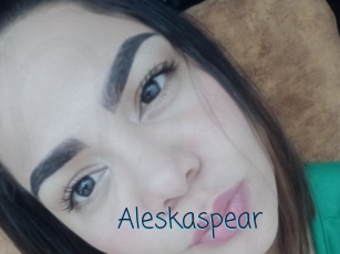 Aleskaspear