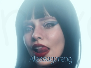 Alessagoreng