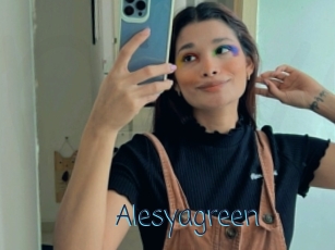 Alesyagreen