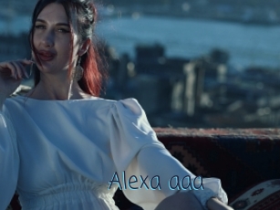 Alexa_aaa