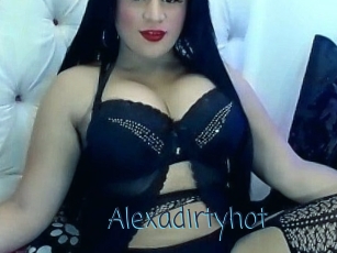 Alexadirtyhot