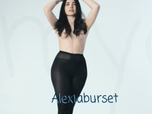 Alexiaburset