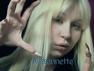 Aliceannette