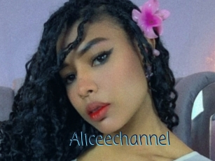 Aliceechannel